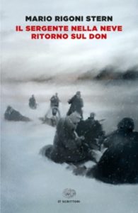 Copertina del libro Il sergente nella neve. Ritorno sul Don di Mario Rigoni Stern