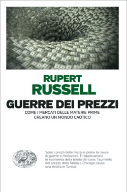 Copertina del libro Guerre dei prezzi di Rupert Russell
