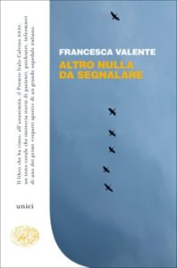 Francesca Valente vince il Premio Campiello Opera Prima