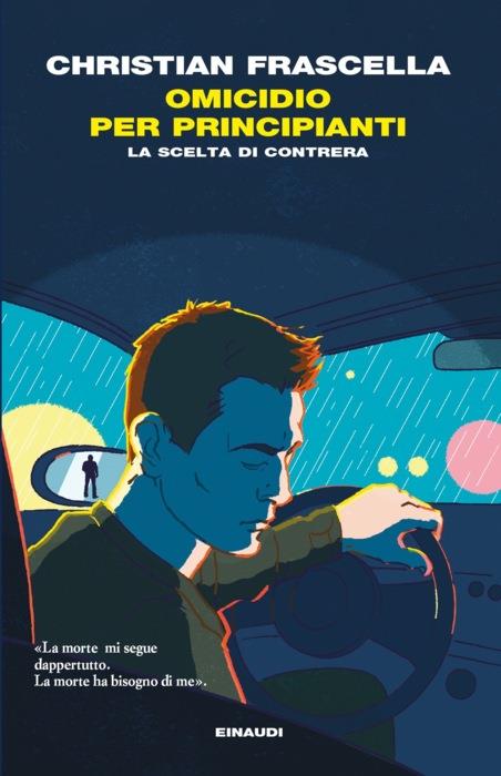 Copertina del libro Omicidio per principianti di Christian Frascella