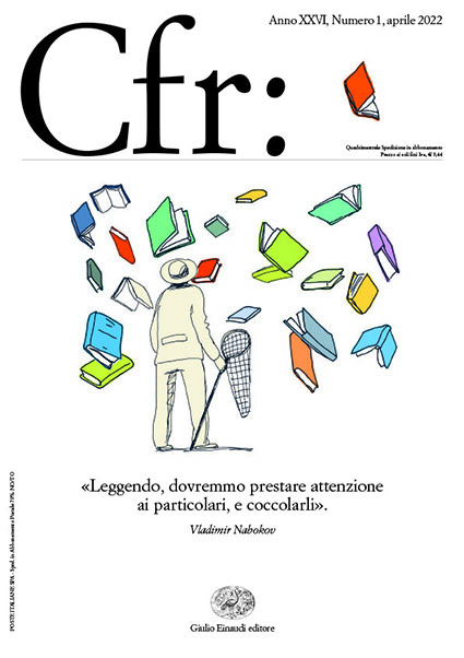 Abbonamento gratuito a Cfr - undefined - book cover