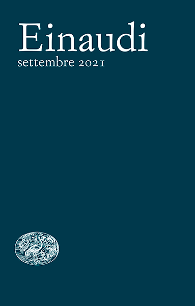 Aprile 2017 - Listino Einaudi - book cover