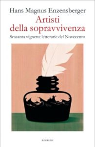 Copertina del libro Artisti della sopravvivenza di Hans Magnus Enzensberger