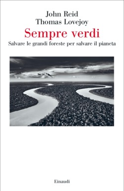 Copertina del libro Sempre verdi di John Reid, Thomas Lovejoy