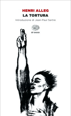 Copertina del libro La tortura di Henri Alleg