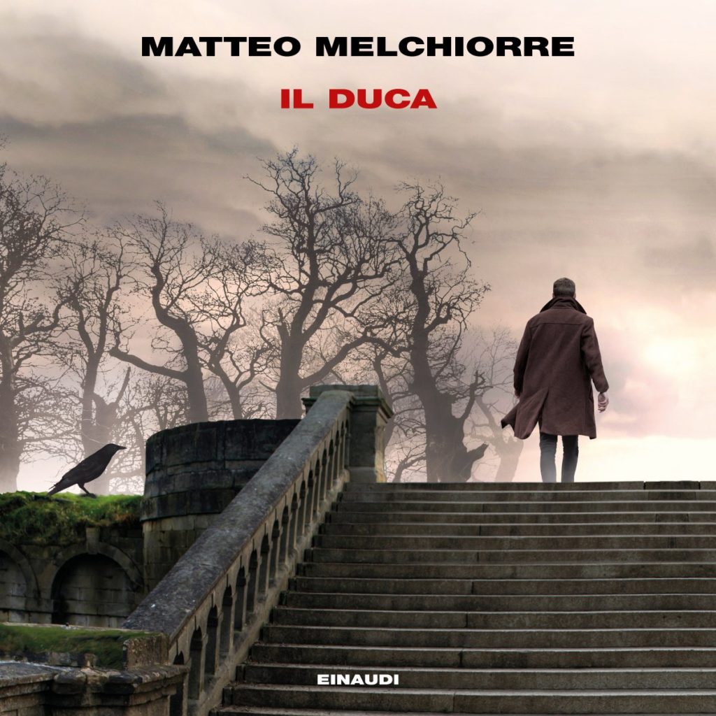 Copertina del libro Il Duca di Matteo Melchiorre