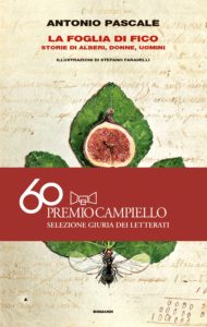 Copertina del libro La foglia di fico di Antonio Pascale