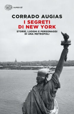 Copertina del libro I segreti di New York di Corrado Augias