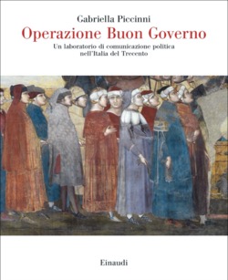 Copertina del libro Operazione Buon Governo di Gabriella Piccinni