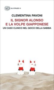 Copertina del libro Il signor Alonso e la volpe giapponese di Clementina Pavoni