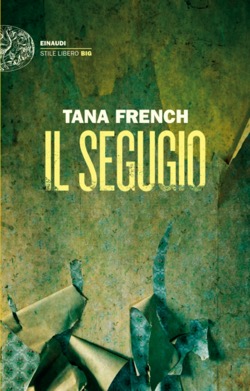 Copertina del libro Il segugio di Tana French