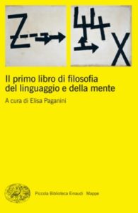 Copertina del libro Il primo libro di filosofia del linguaggio e della mente di VV.