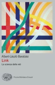 Copertina del libro Link di Albert-László Barabási