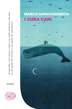 Copertina del libro I cura cari di Marco Annicchiarico