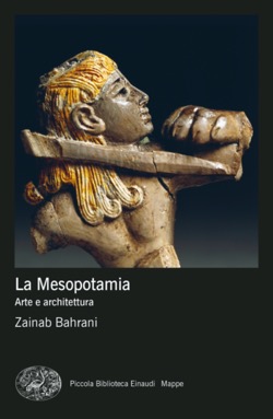 Copertina del libro La Mesopotamia di Zainab Bahrani