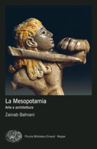 Copertina del libro La Mesopotamia di Zainab Bahrani