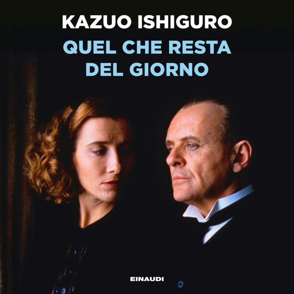 Copertina del libro Quel che resta del giorno di Kazuo Ishiguro