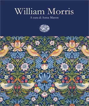 Copertina del libro William Morris di VV.