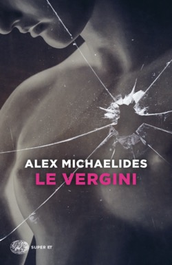 Copertina del libro Le vergini di Alex Michaelides