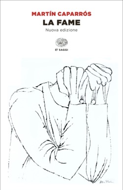 Copertina del libro La fame di Martín Caparrós