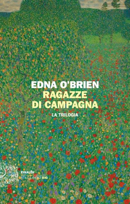 Copertina del libro Ragazze di campagna di Edna O'Brien