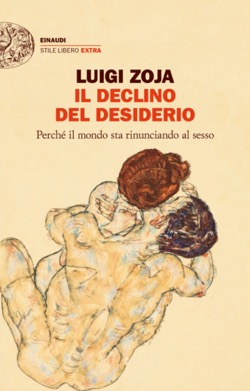Copertina del libro Il declino del desiderio di Luigi Zoja