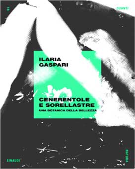 Copertina del libro Cenerentole e sorellastre di Ilaria Gaspari