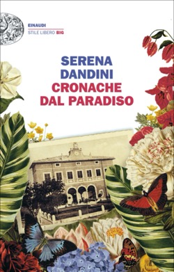 Copertina del libro Cronache dal Paradiso di Serena Dandini