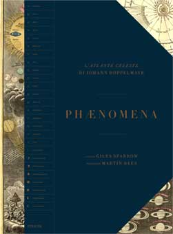 Copertina del libro Phaenomena di VV.