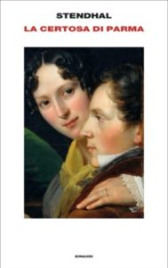 Copertina del libro La Certosa di Parma di Stendhal