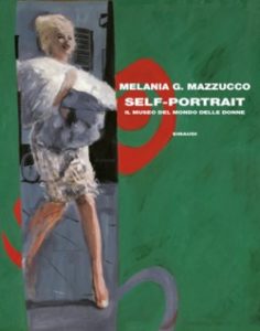 Copertina del libro Self-Portrait di Melania G. Mazzucco