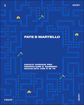 Copertina del libro Fate e martello di VV.