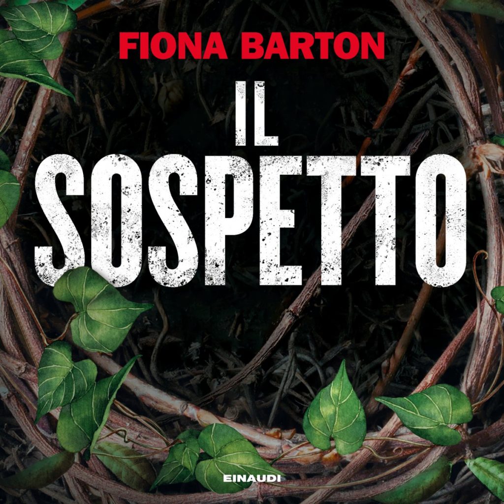 Copertina del libro Il sospetto di Fiona Barton
