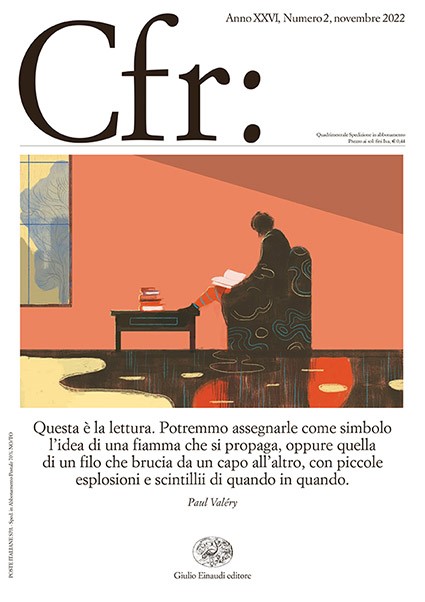 Abbonamento gratuito a Cfr - undefined - book cover