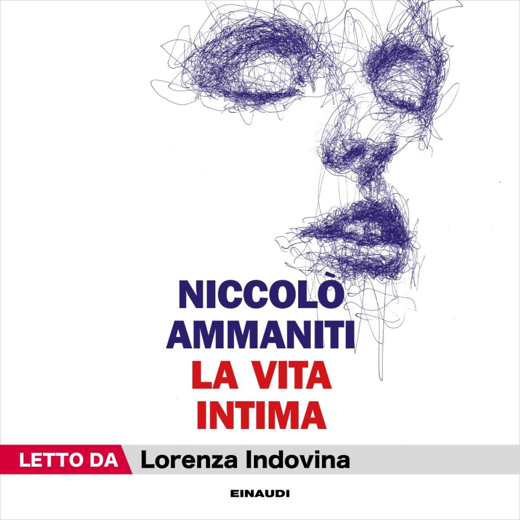 Copertina del libro La vita intima di Niccolò Ammaniti