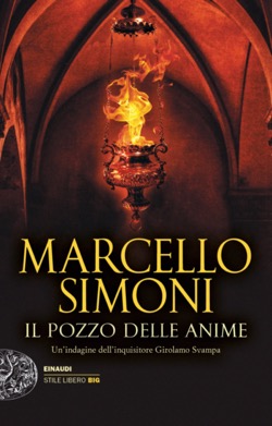 Copertina del libro Il pozzo delle anime di Marcello Simoni