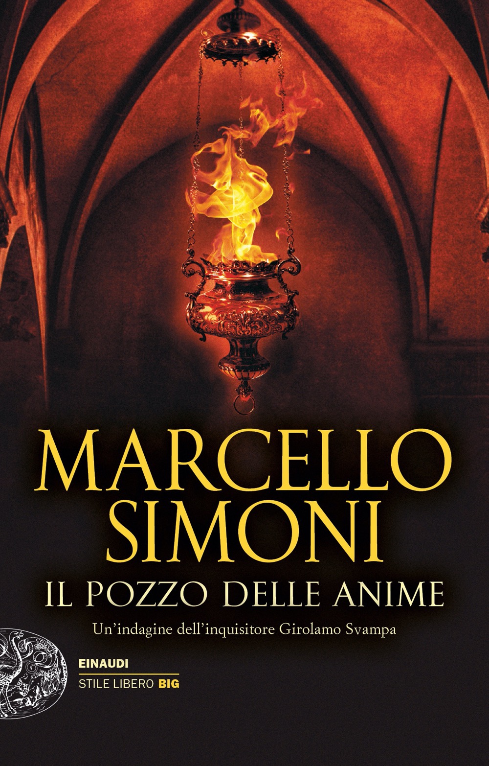 Il pozzo delle anime, Marcello Simoni. Giulio Einaudi editore