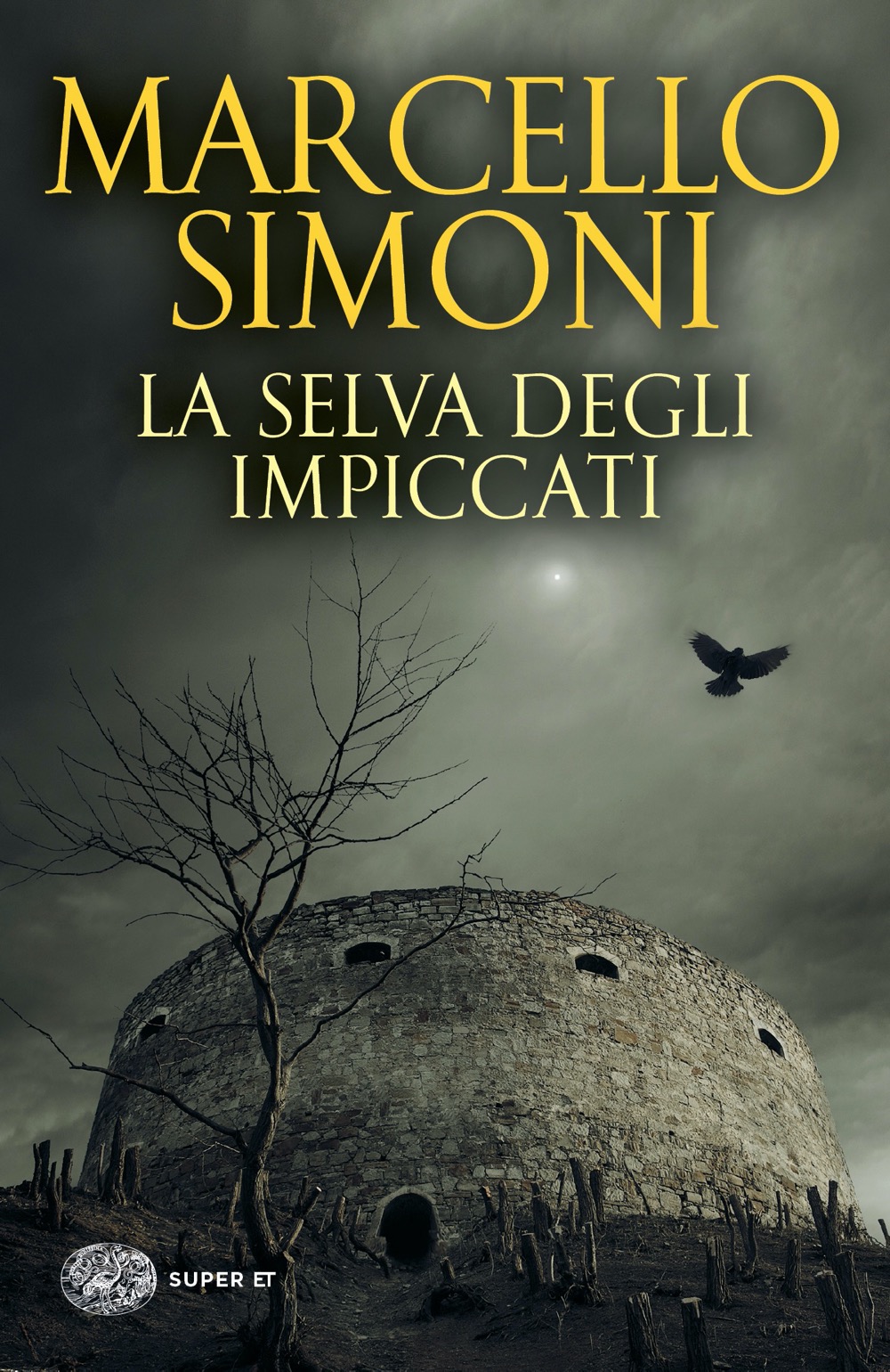 La selva degli impiccati, Marcello Simoni. Giulio Einaudi editore - Super ET