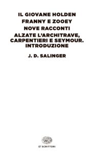Copertina del libro Cofanetto delle opere di J. D. Salinger
