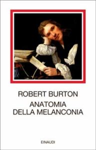 Copertina del libro Anatomia della melanconia (due volumi) di Robert Burton