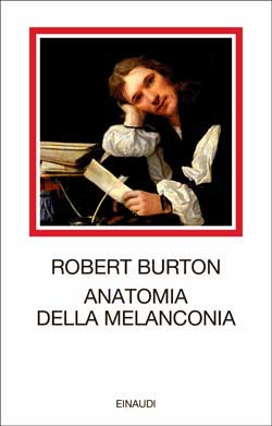 Copertina del libro Anatomia della melanconia (due volumi) di Robert Burton