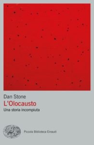 Copertina del libro L’Olocausto di Dan Stone