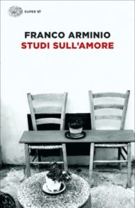 Copertina del libro Studi sull’amore di Franco Arminio