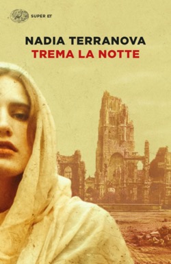 Copertina del libro Trema la notte di Nadia Terranova