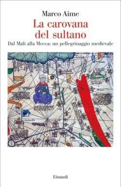 Copertina del libro La carovana del sultano di Marco Aime