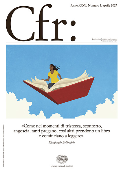 Abbonamento gratuito a Cfr - undefined - book cover