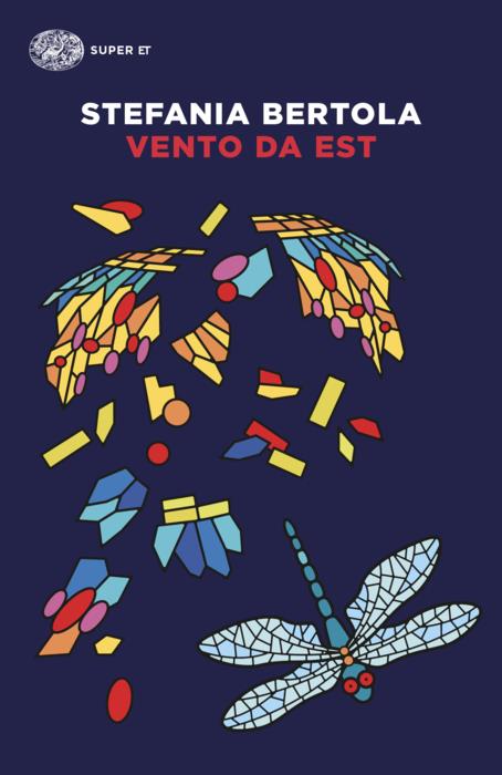 Copertina del libro Vento da est di Stefania Bertola