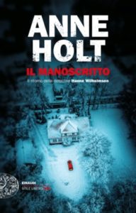 Copertina del libro Il manoscritto di Anne Holt