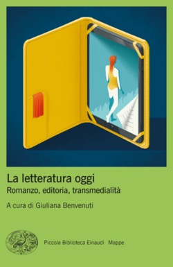 Copertina del libro La letteratura oggi di VV.