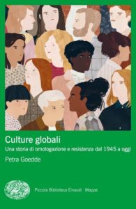 Copertina del libro Culture globali di Petra Goedde